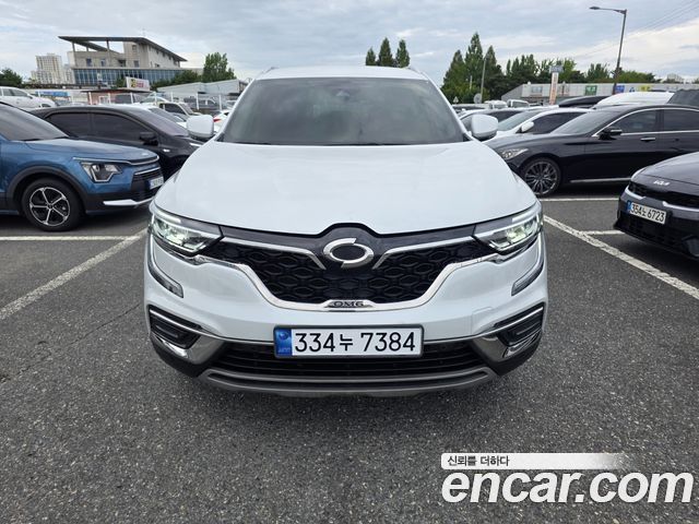 Renault Korea QM6 2023 — photo 4
