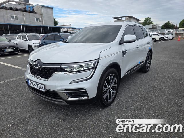 Renault Korea QM6 2023 — photo 5