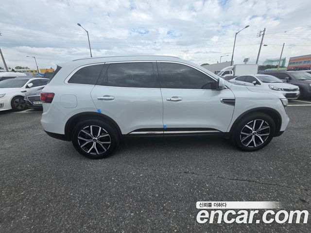 Renault Korea QM6 2023 — photo 6