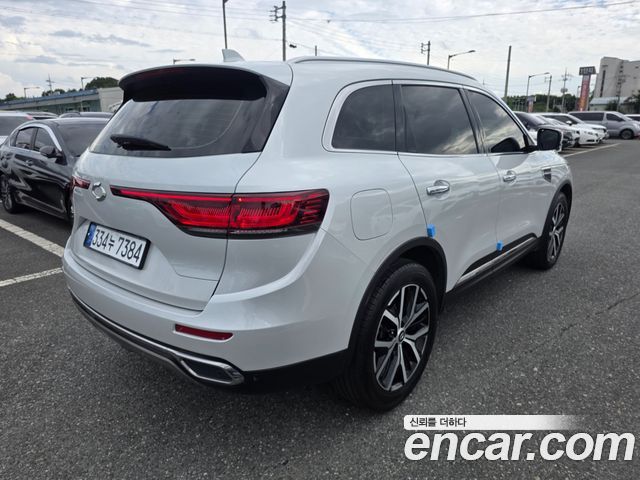 Renault Korea QM6 2023 — photo 7