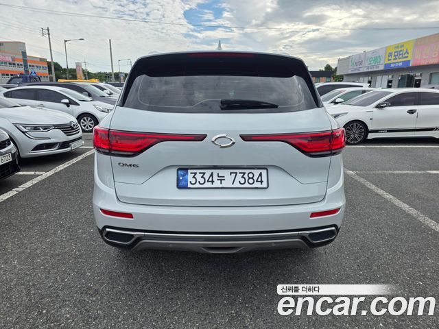 Renault Korea QM6 2023 — photo 8