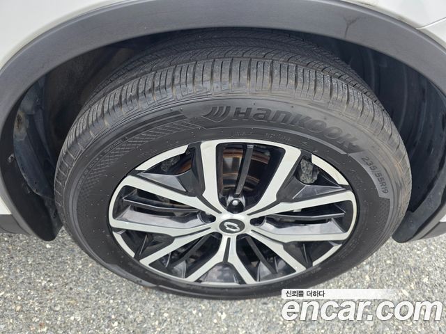 Renault Korea QM6 2023 — photo 9