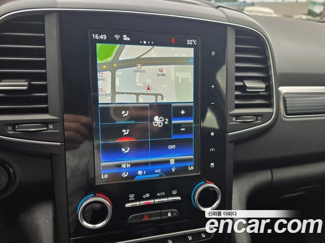 Renault Korea QM6 2023 — photo 11