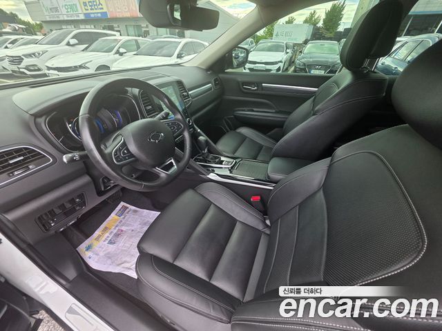Renault Korea QM6 2023 — photo 15
