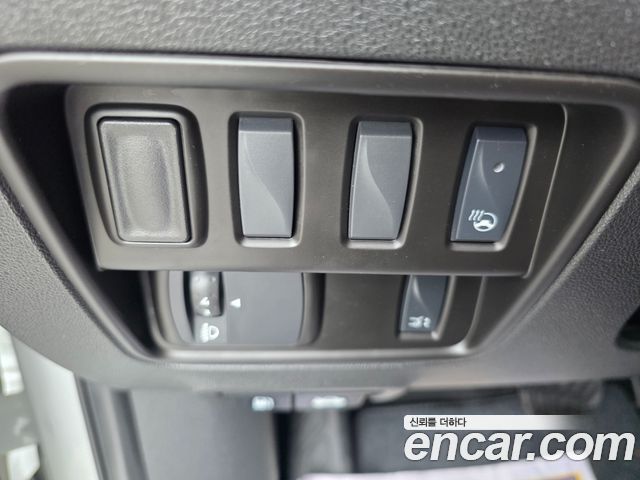 Renault Korea QM6 2023 — photo 16