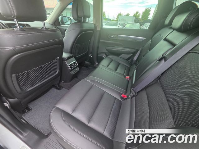 Renault Korea QM6 2023 — photo 18