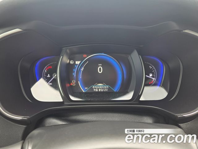 Renault Korea QM6 2023 — photo 20