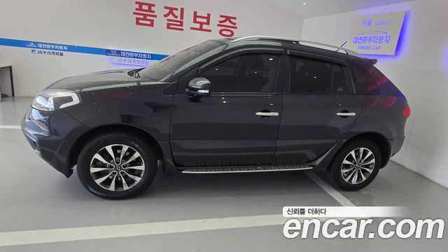 Renault Korea QM5  2013 — photo 2