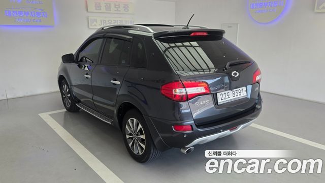 Renault Korea QM5  2013 — photo 3