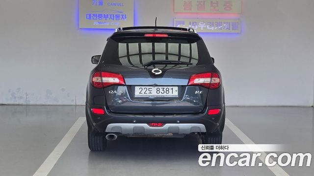 Renault Korea QM5  2013 — photo 4