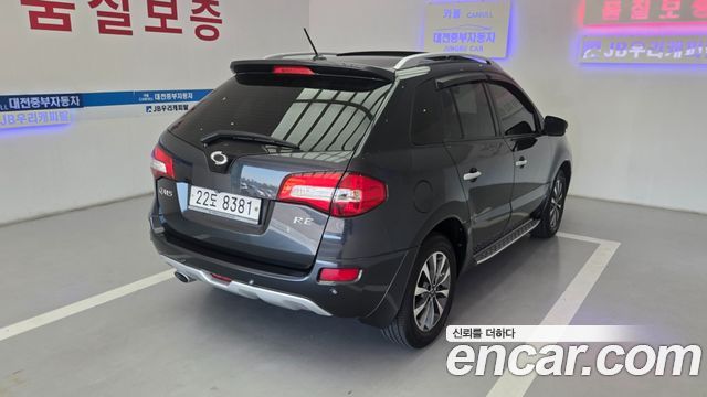 Renault Korea QM5  2013 — photo 5