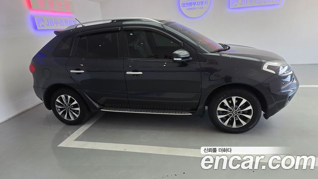 Renault Korea QM5  2013 — photo 6
