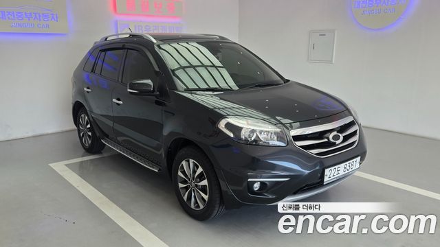 Renault Korea QM5  2013 — photo 7
