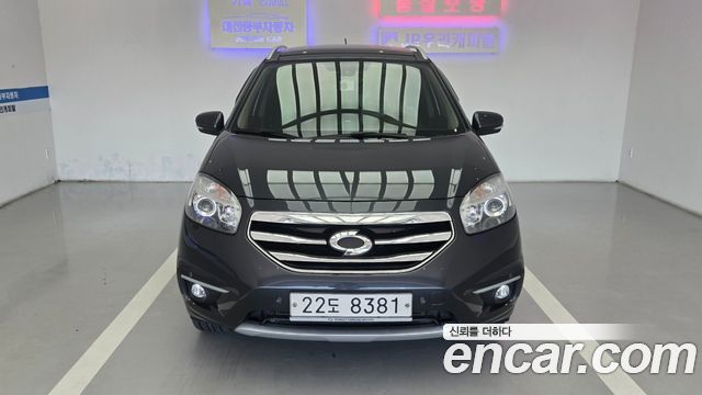 Renault Korea QM5  2013 — photo 8