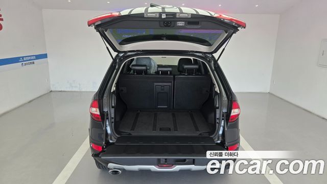 Renault Korea QM5  2013 — photo 9