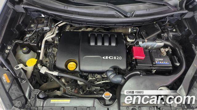 Renault Korea QM5  2013 — photo 10
