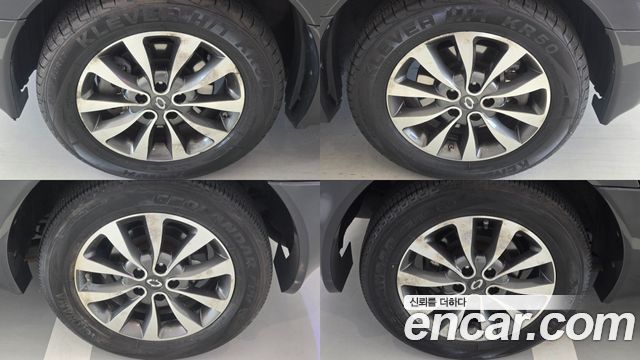 Renault Korea QM5  2013 — photo 11