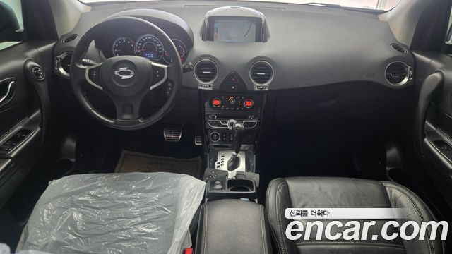 Renault Korea QM5  2013 — photo 12