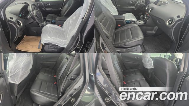 Renault Korea QM5  2013 — photo 13
