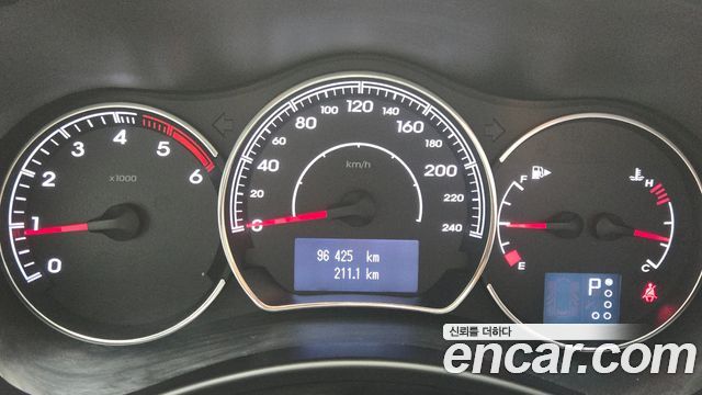 Renault Korea QM5  2013 — photo 14