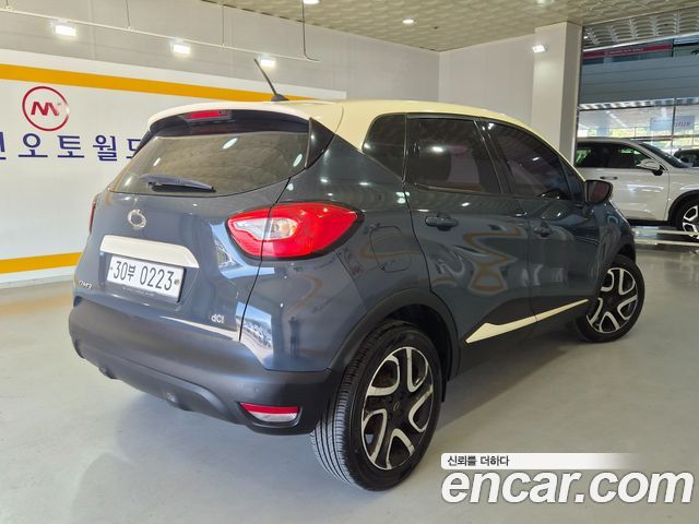 Renault Korea QM3 2017 — photo 2