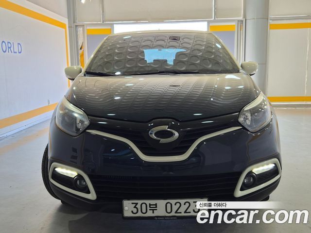Renault Korea QM3 2017 — photo 3