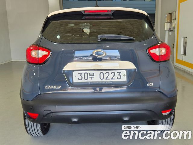 Renault Korea QM3 2017 — photo 4