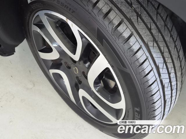 Renault Korea QM3 2017 — photo 5