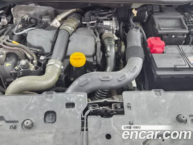 Renault Korea QM3 2017 — photo 6