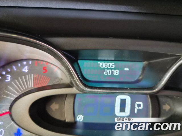 Renault Korea QM3 2017 — photo 8