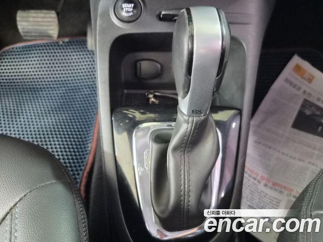 Renault Korea QM3 2017 — photo 9