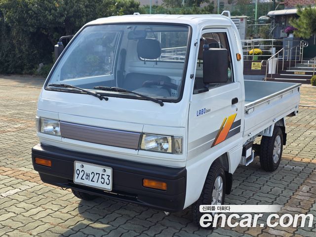 Chevrolet Korea labo 2017 — photo 3