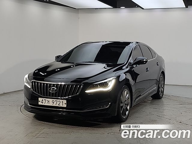 Hyundai Aslan 2015 — photo 1