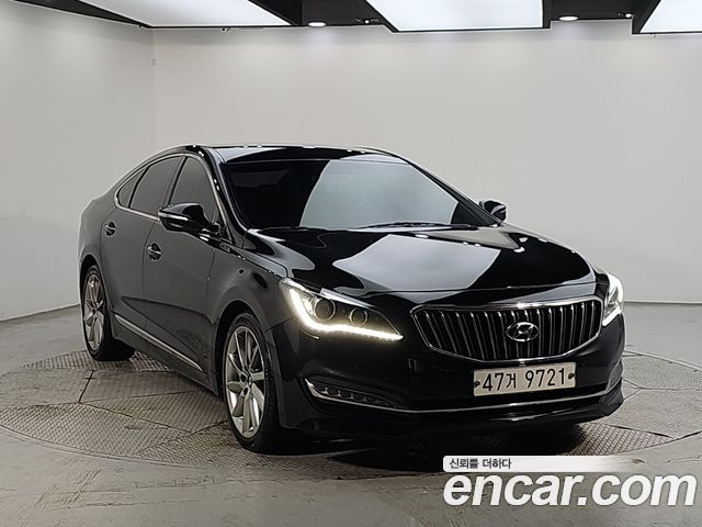 Hyundai Aslan 2015 — photo 2