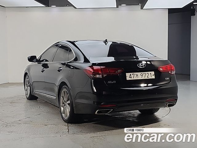 Hyundai Aslan 2015 — photo 3