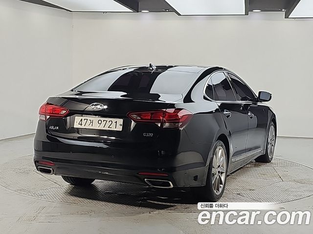 Hyundai Aslan 2015 — photo 4