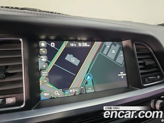Hyundai Aslan 2015 — photo 14