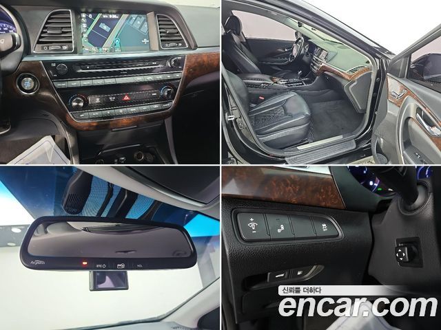 Hyundai Aslan 2015 — photo 17