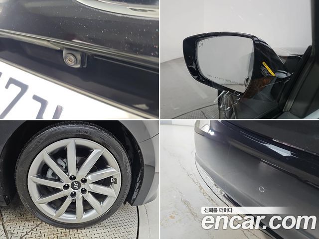 Hyundai Aslan 2015 — photo 18