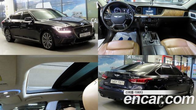 Hyundai Genesis 2015 — photo 1
