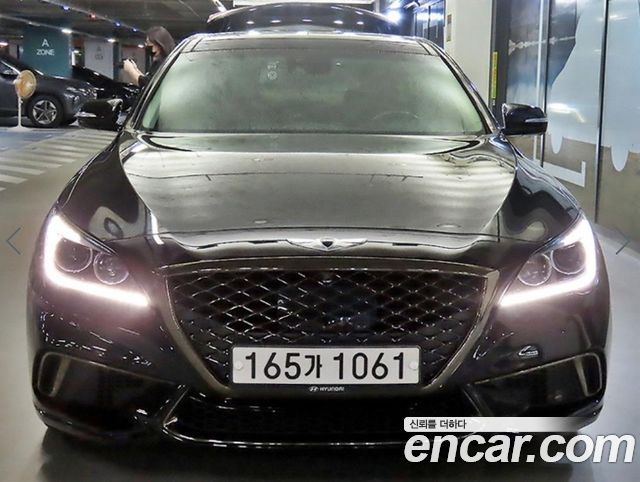 Hyundai Genesis 2015 — photo 2