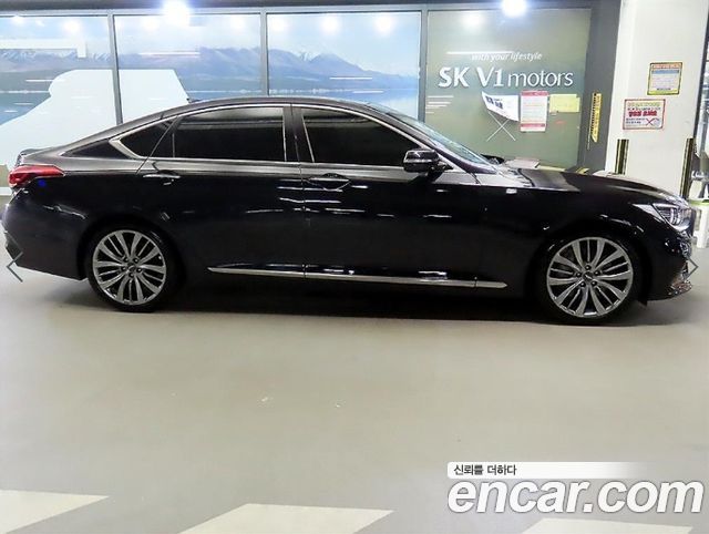 Hyundai Genesis 2015 — photo 3