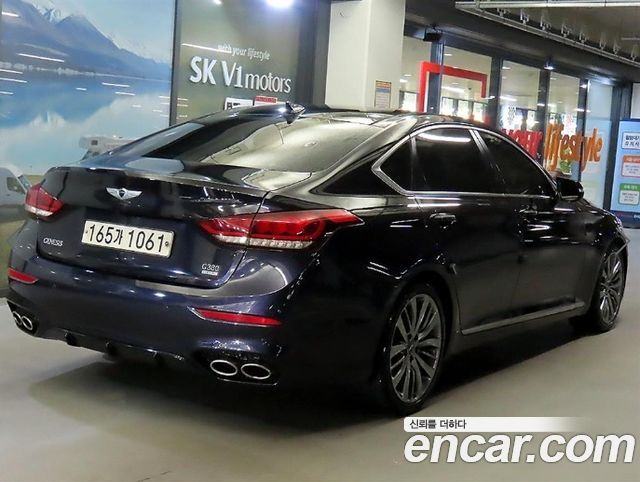 Hyundai Genesis 2015 — photo 4