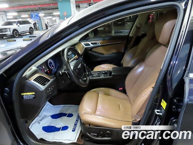 Hyundai Genesis 2015 — photo 6