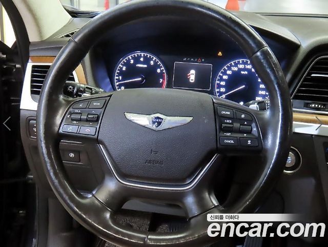 Hyundai Genesis 2015 — photo 8
