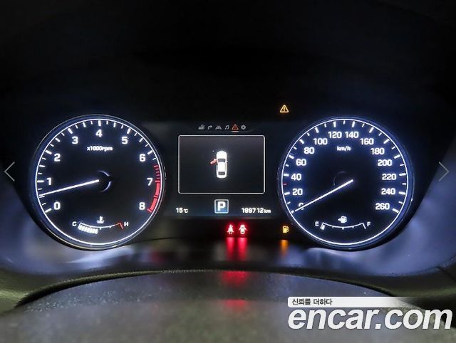 Hyundai Genesis 2015 — photo 9