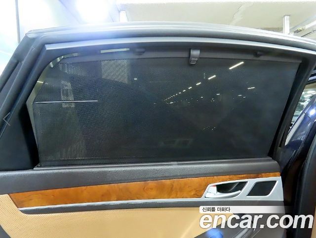 Hyundai Genesis 2015 — photo 15