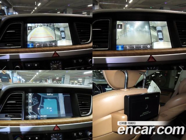 Hyundai Genesis 2015 — photo 17