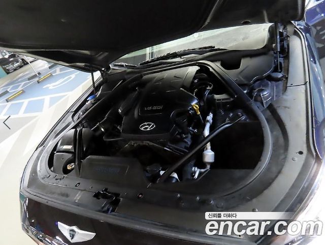 Hyundai Genesis 2015 — photo 19