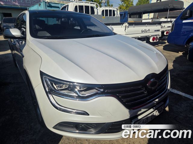 Renault Korea SM6 2016 — photo 1